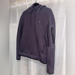 Nike Purple Hoodie